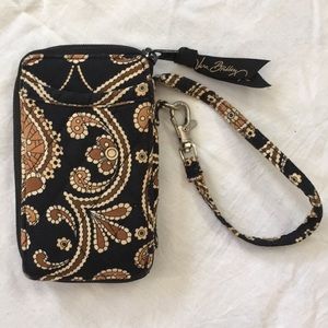 Vera Bradley wristlet